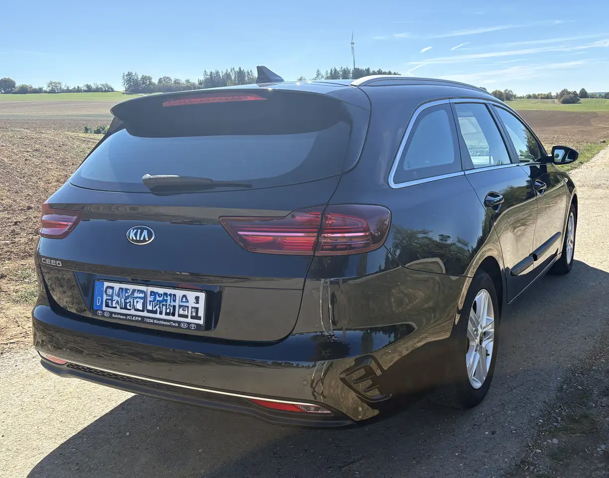 Kia Ceed SW