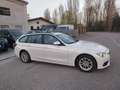 BMW 318 318d Touring Luxury Blanc - thumbnail 8