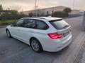 BMW 318 318d Touring Luxury Blanc - thumbnail 7