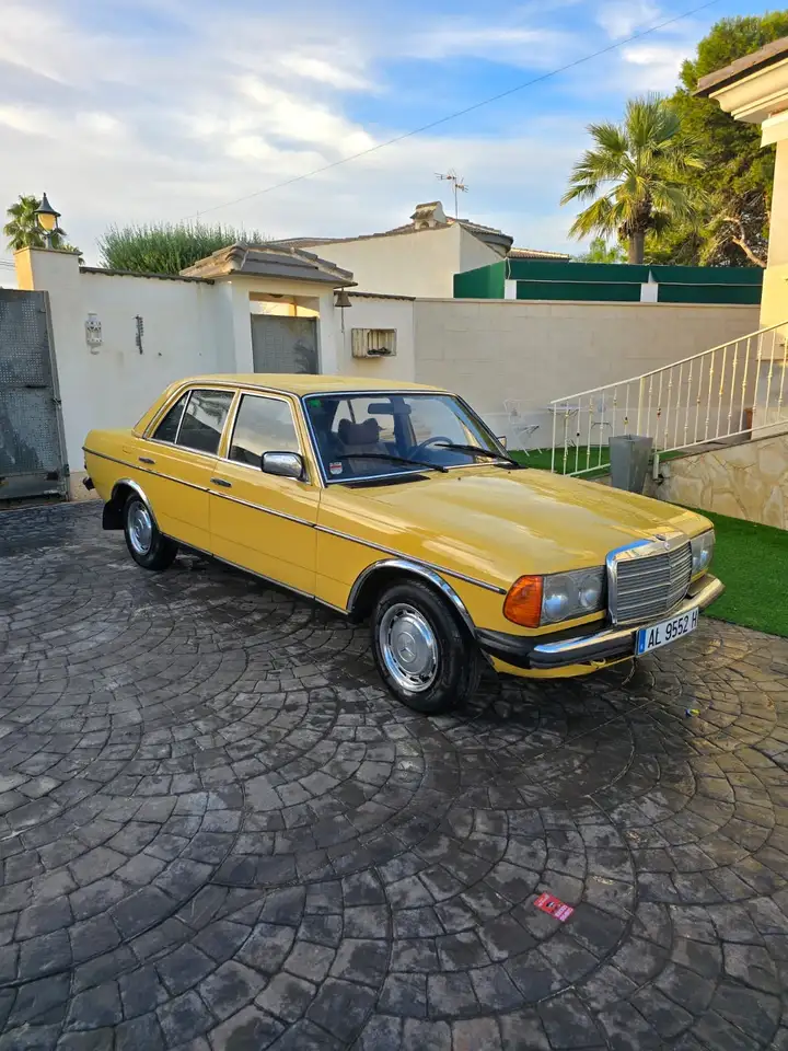 Mercedes-Benz 230, foto 1