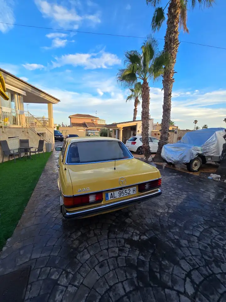 Mercedes-Benz 230, foto 2