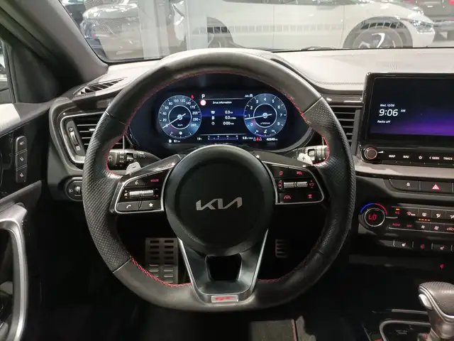 Kia Ceed view 9