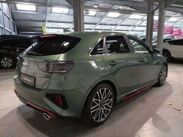 Kia Ceed view 5