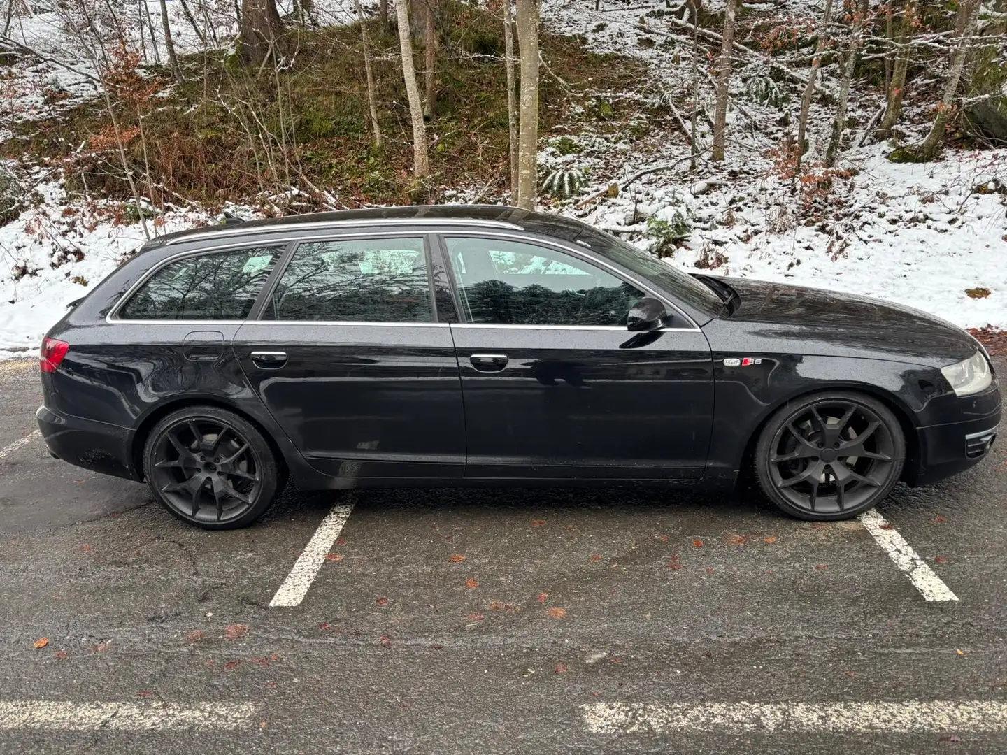 Audi A6 Avant 3.0 TDI tiptronic quattro - 2