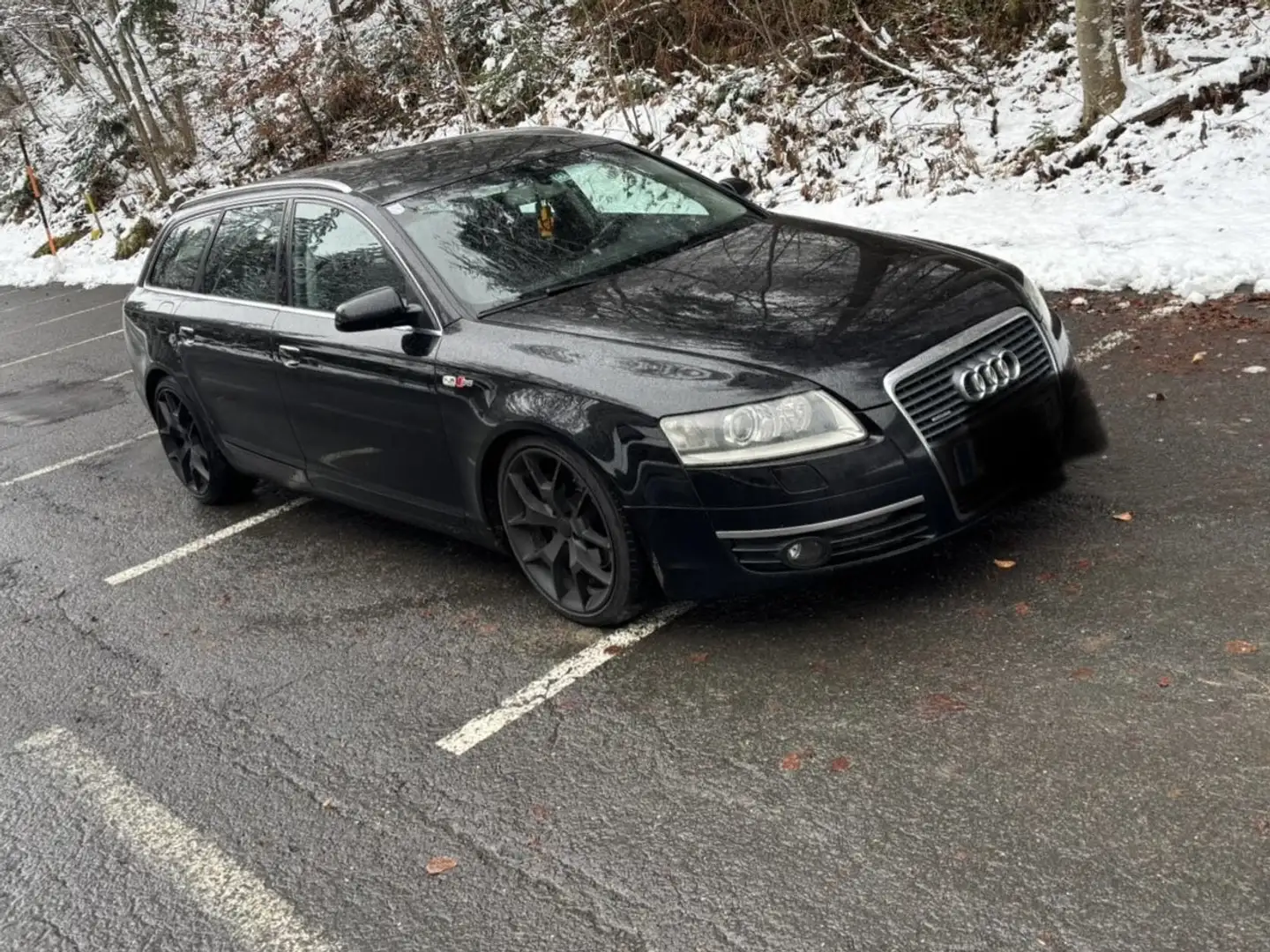 Audi A6 Avant 3.0 TDI tiptronic quattro - 1