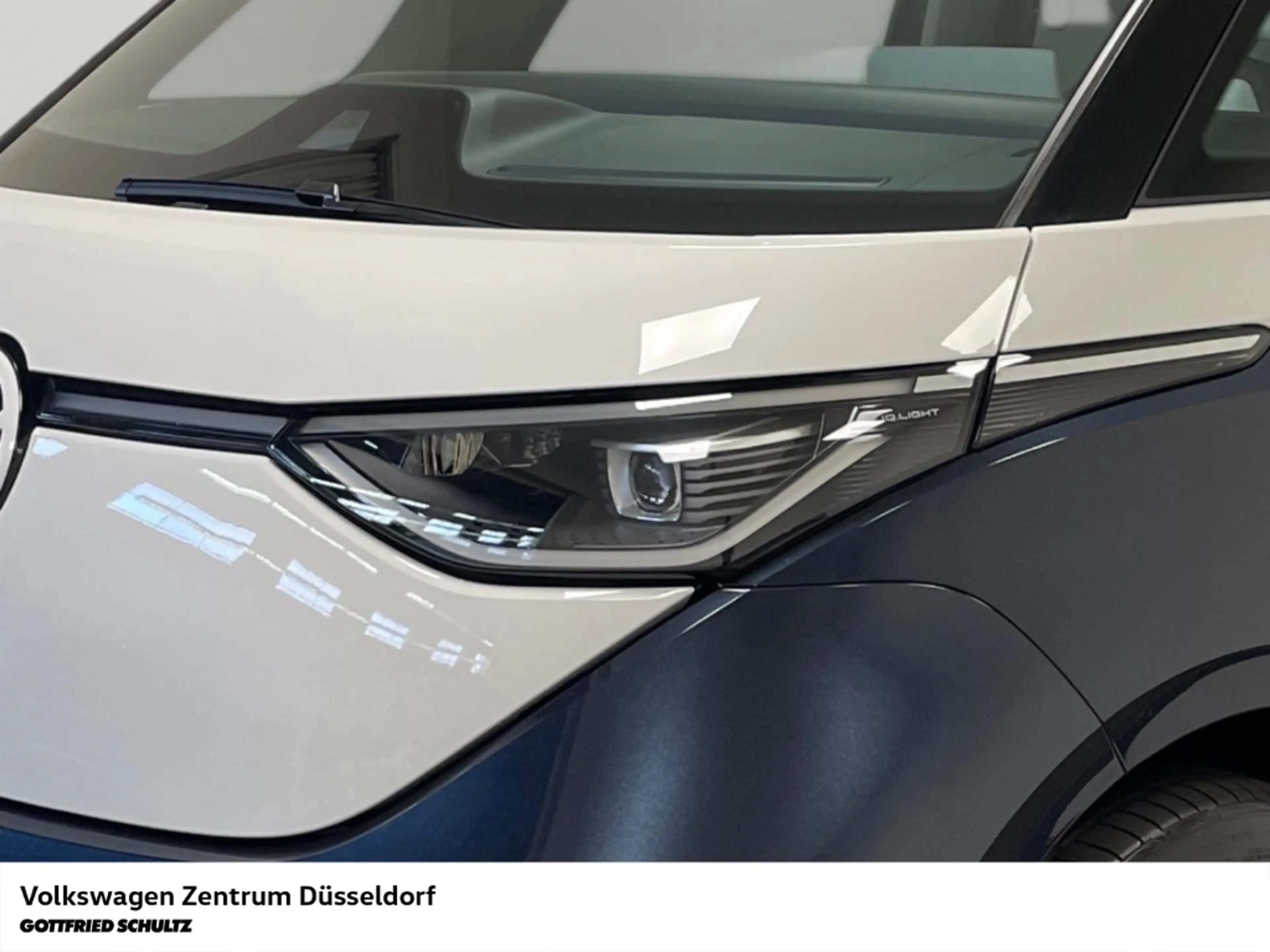 Volkswagen ID. Buzz Pro 150kw Kamera Sitzheiz Navi Parkhilfe — photo 4