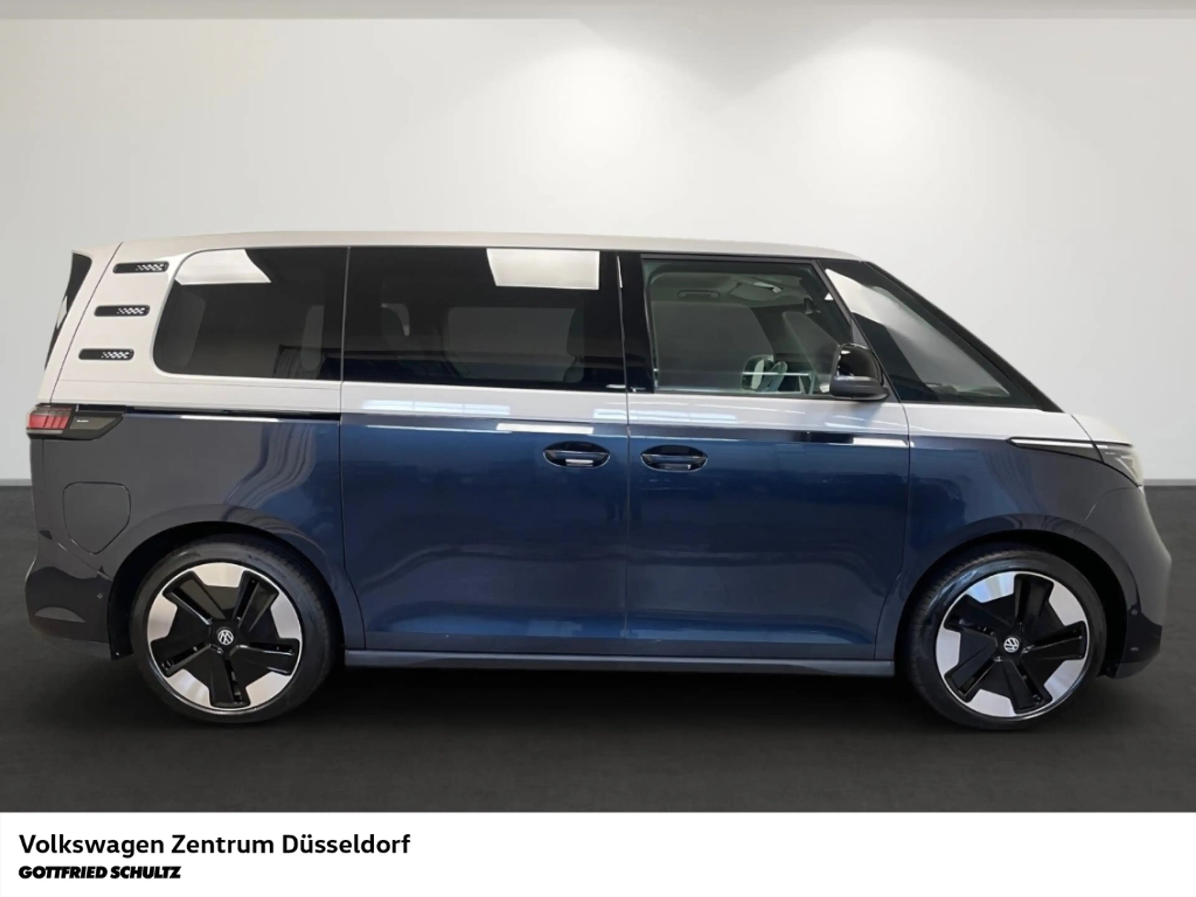 Volkswagen ID. Buzz Pro 150kw Kamera Sitzheiz Navi Parkhilfe — photo 2