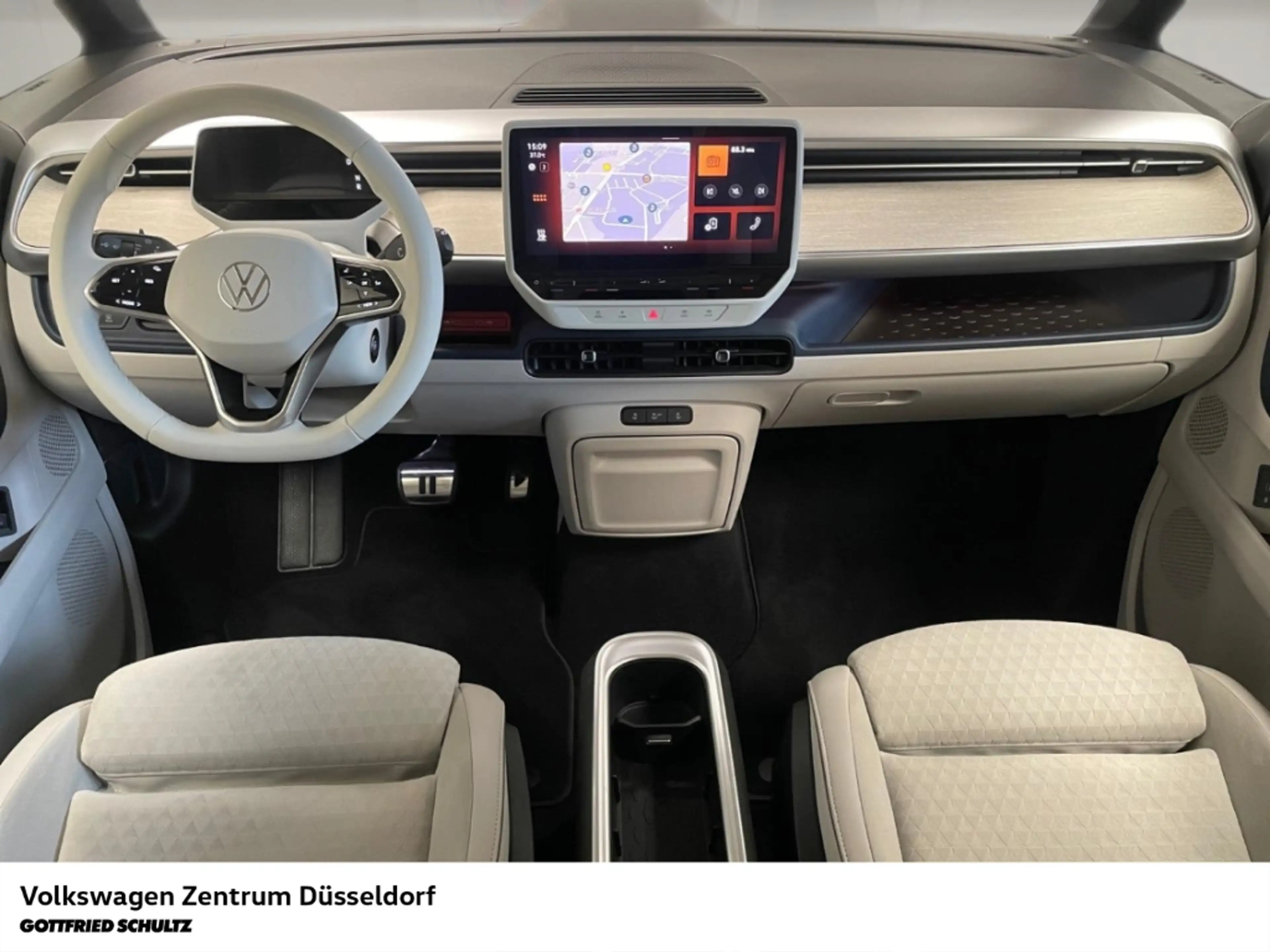 Volkswagen ID. Buzz Pro 150kw Kamera Sitzheiz Navi Parkhilfe — photo 5