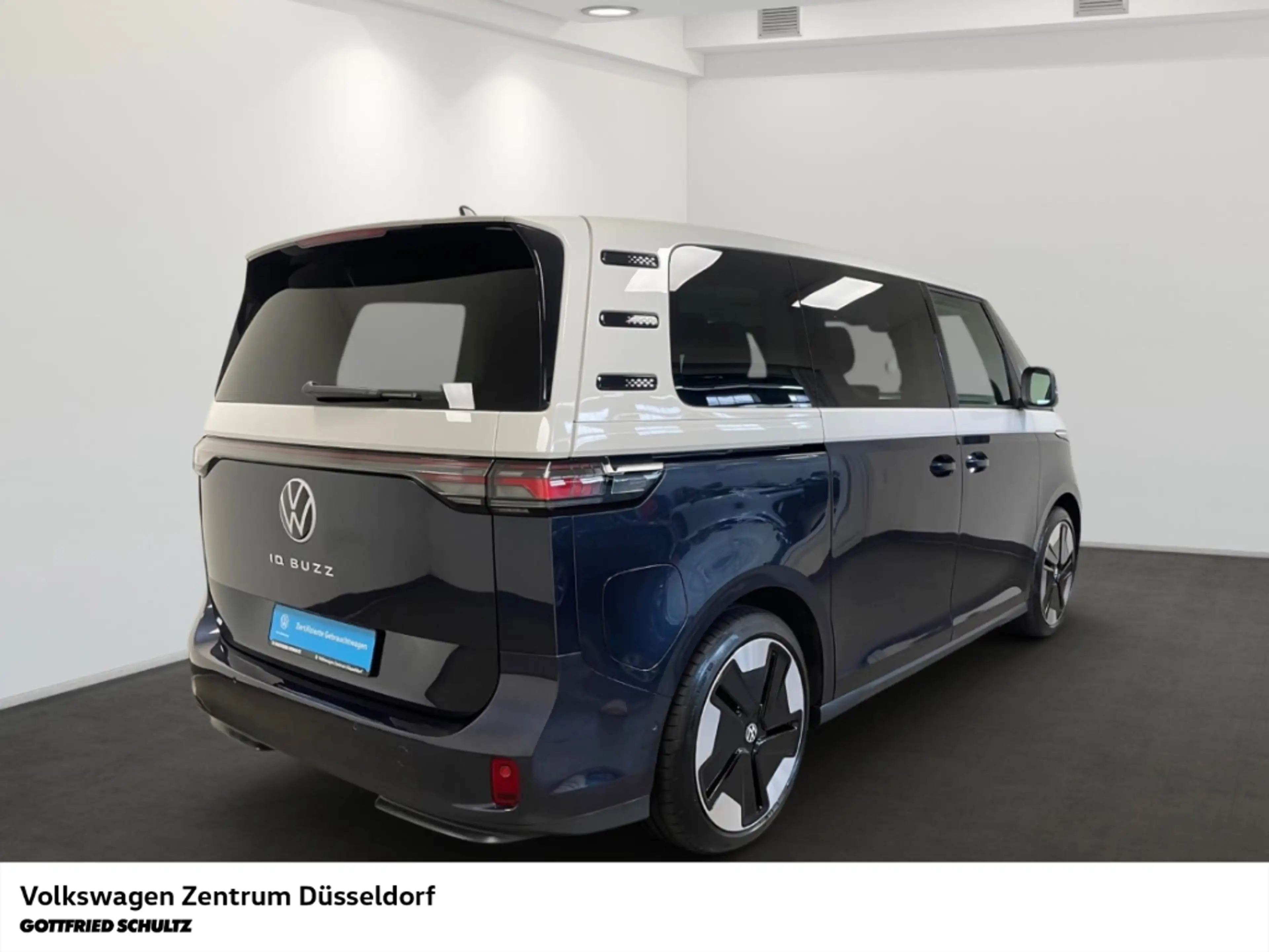 Volkswagen ID. Buzz Pro 150kw Kamera Sitzheiz Navi Parkhilfe — photo 3