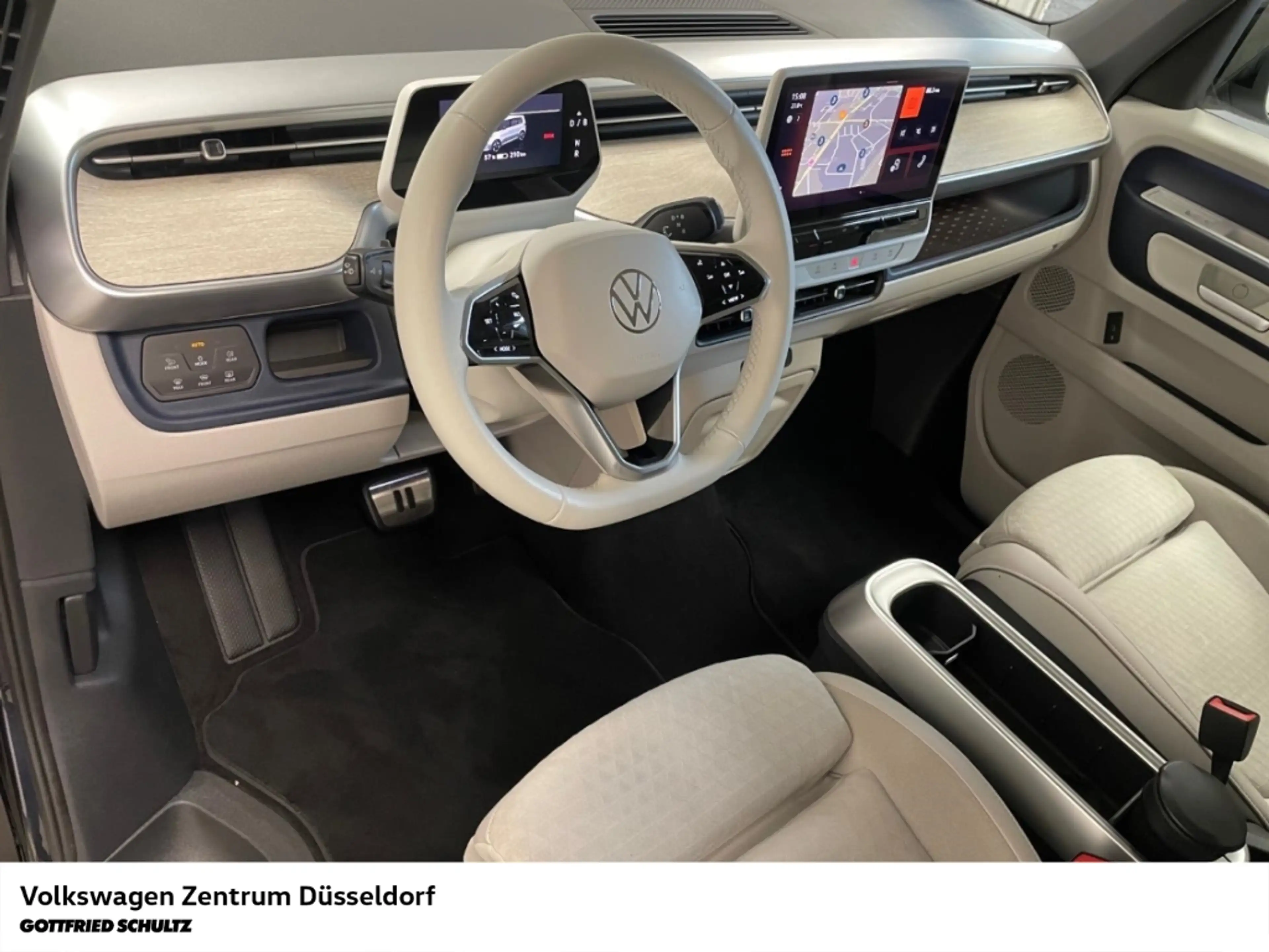 Volkswagen ID. Buzz Pro 150kw Kamera Sitzheiz Navi Parkhilfe — photo 14