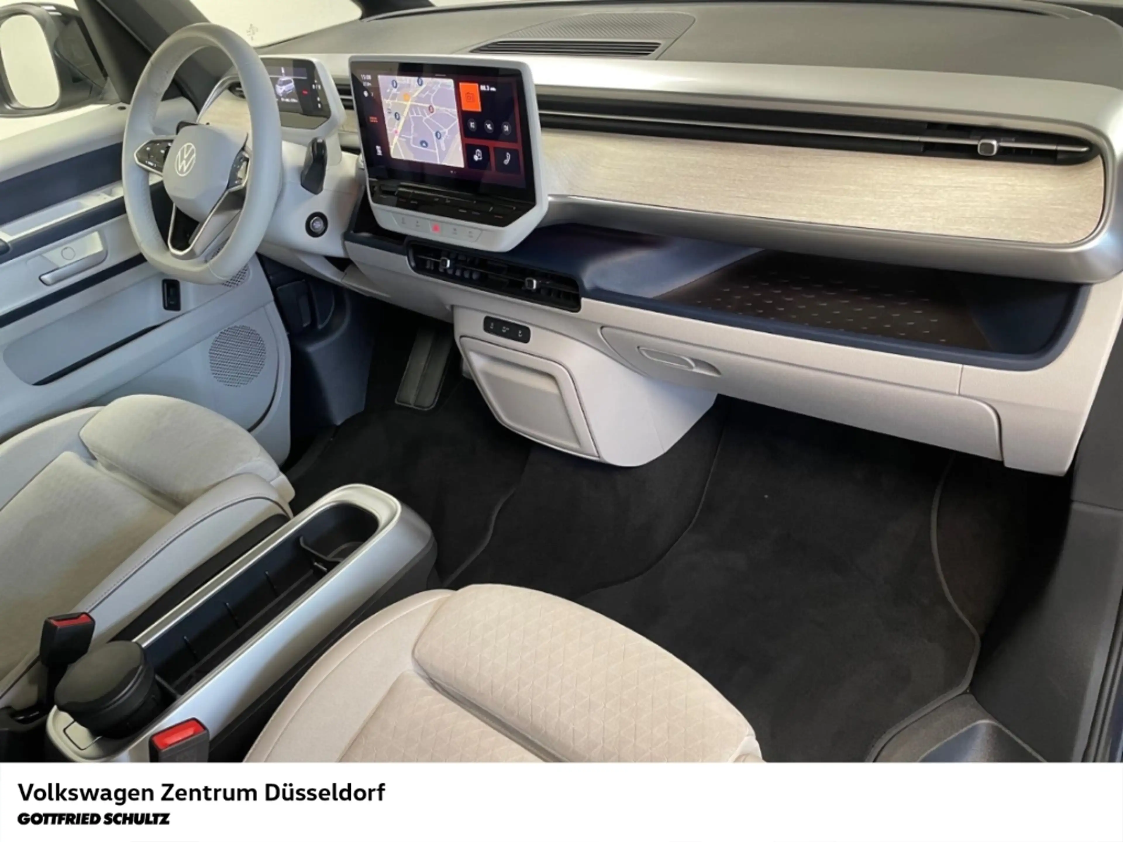 Volkswagen ID. Buzz Pro 150kw Kamera Sitzheiz Navi Parkhilfe — photo 15