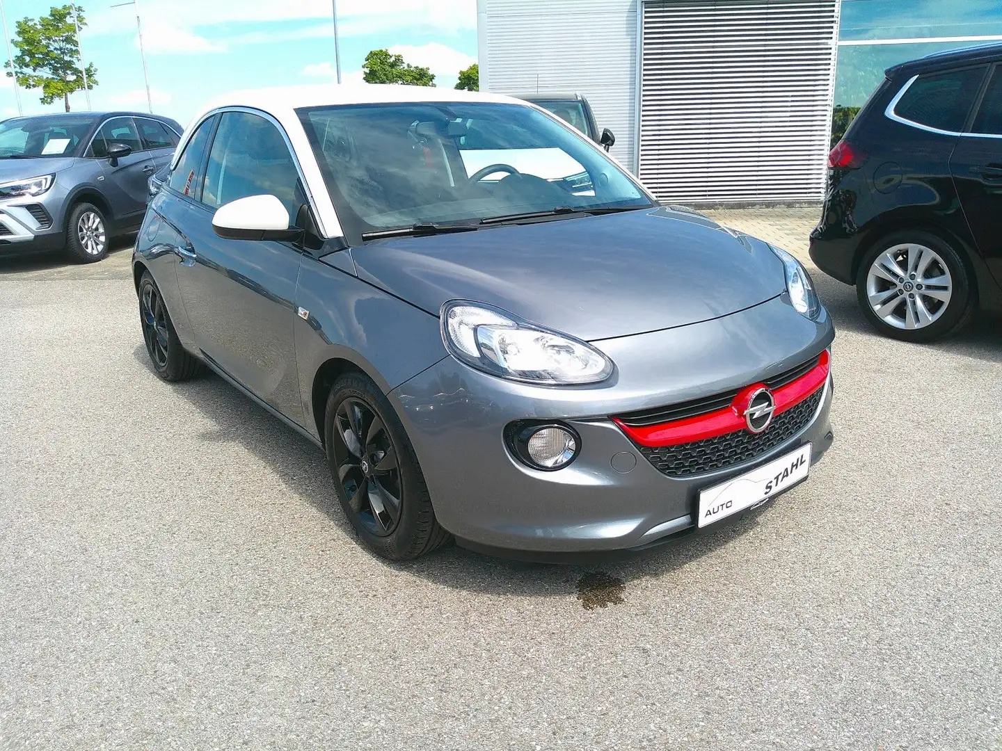 Opel Adam 120 Jahre Szary - 1