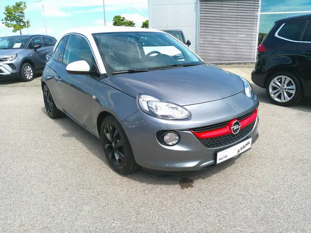 Opel Adam 120 Jahre