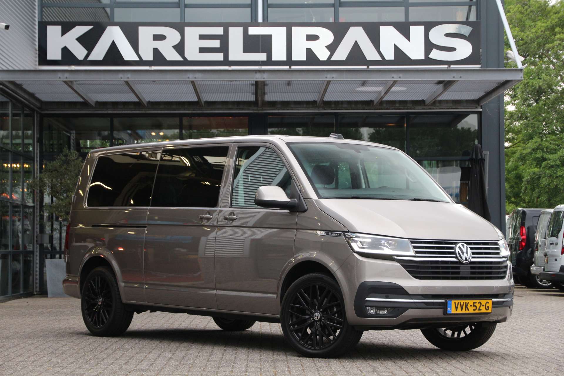 Volkswagen T6.1 Transporter
