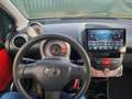 Toyota Aygo 1.0 12V VVT-i 5 porte Connect UNICO PROPR. OK NEOP Rosso - thumbnail 14