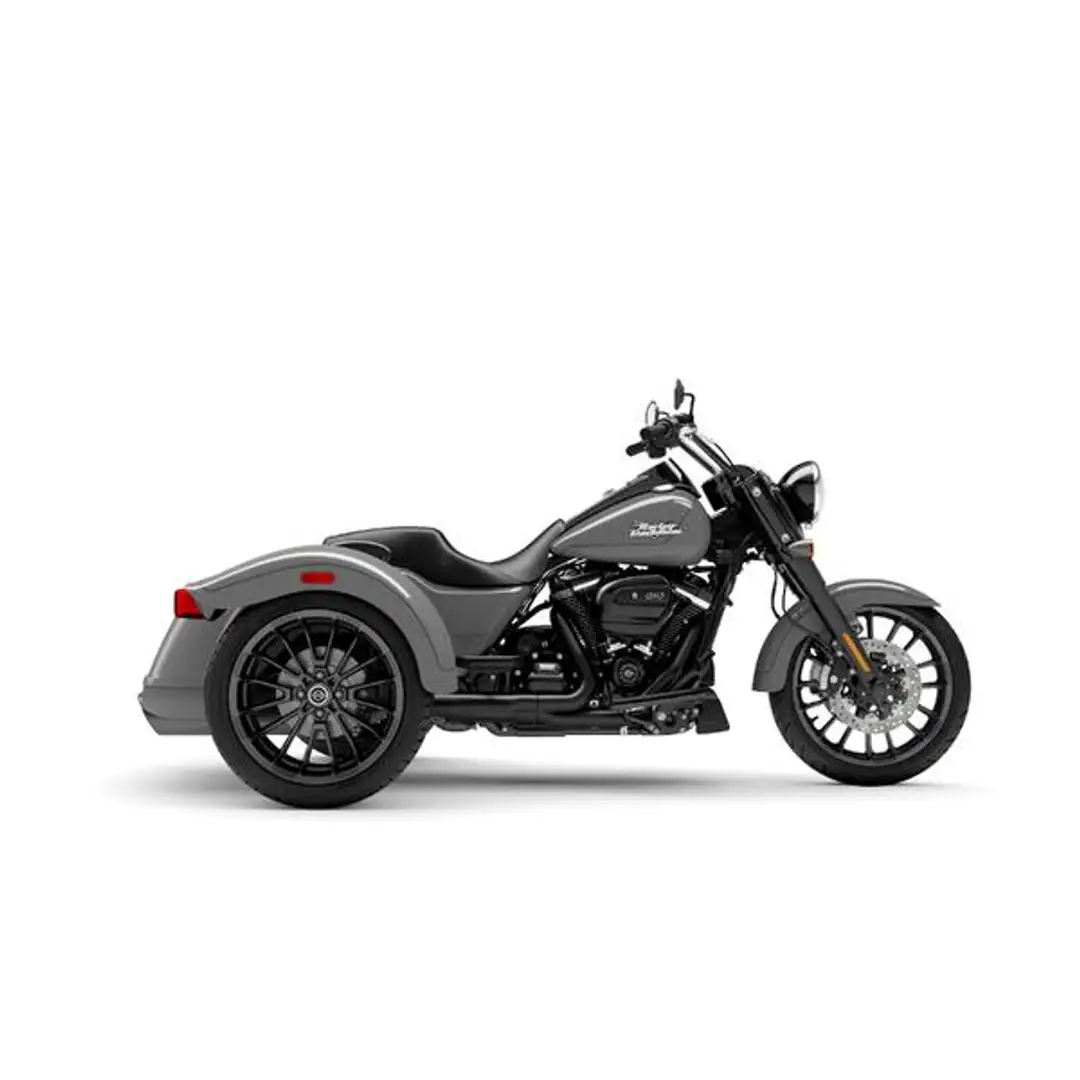 Harley-Davidson Freewheeler FLRT / FREE WHEELER Grey - 1
