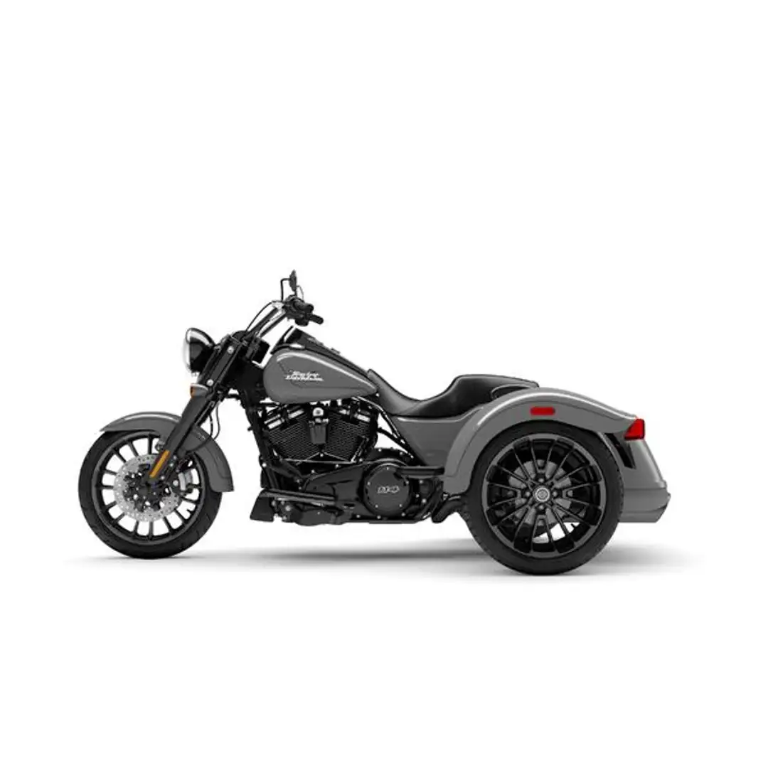 Harley-Davidson Freewheeler FLRT / FREE WHEELER Grey - 2