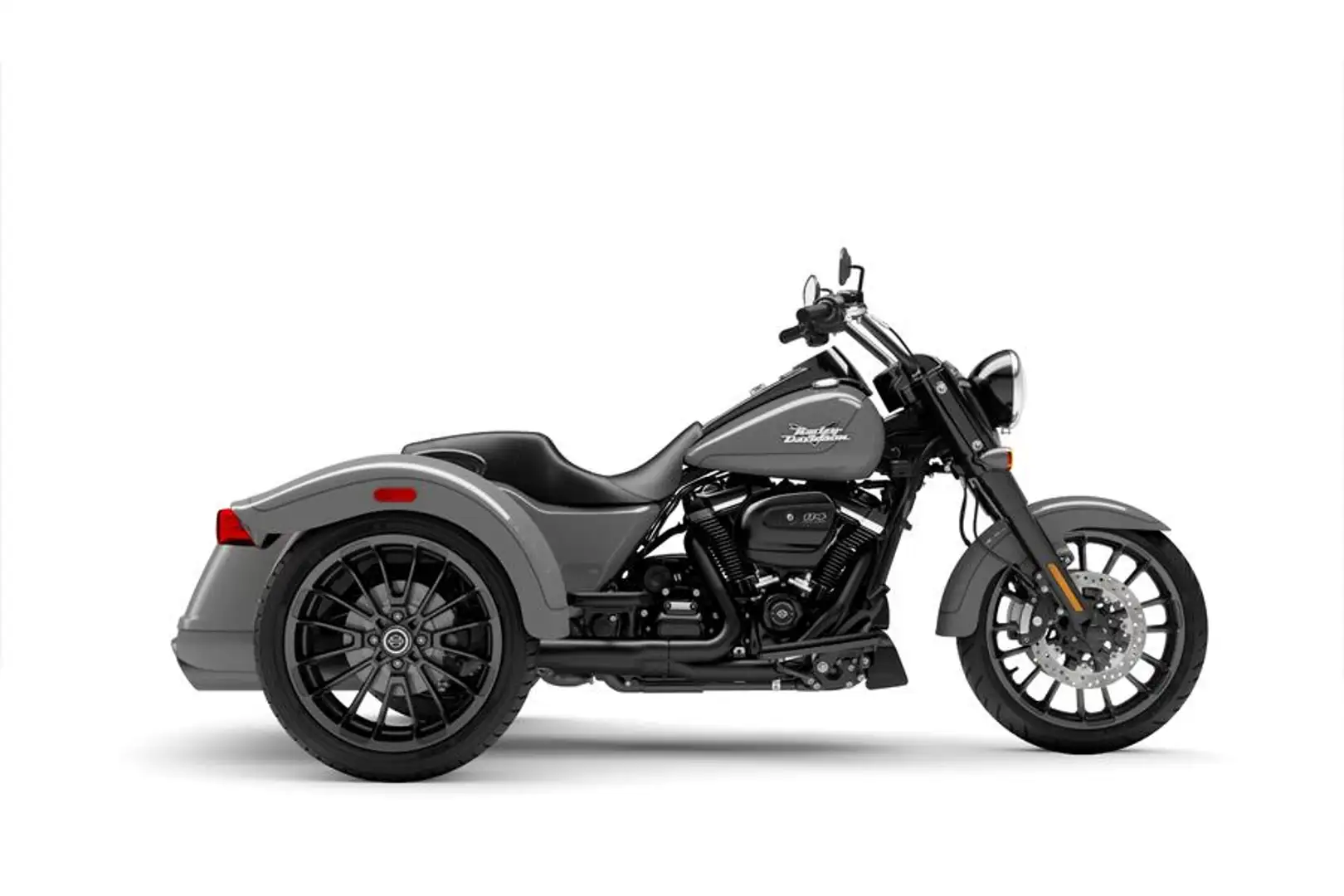 Harley-Davidson Freewheeler FLRT Grey - 1