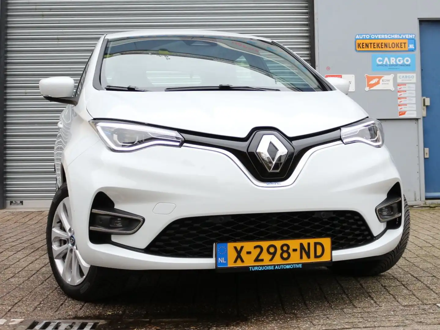 Renault ZOE ZOE R110 Life 52 Wit - 1