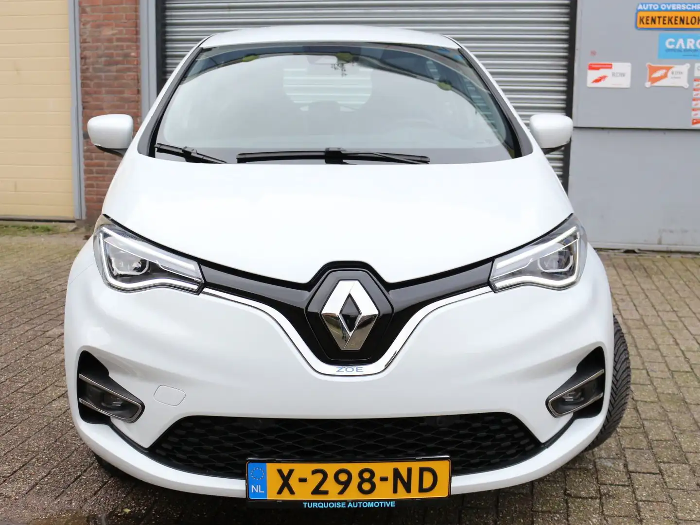 Renault ZOE ZOE R110 Life 52 Wit - 2