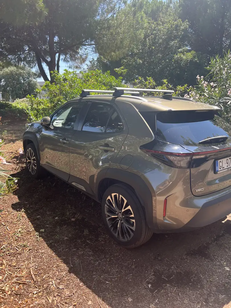 Toyota Yaris Cross Yaris Cross Lounge 1.5 Hybrid 130 AWD-i, e-CVT - 1