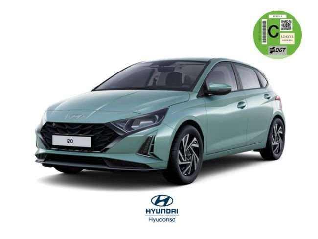 Hyundai i20 1.2 MPI Klass - foto 1