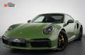 Porsche 992 Turbo S Coupé PTS Olivgrün Burmester Approve Green - thumbnail 1