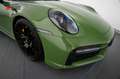 Porsche 992 Turbo S Coupé PTS Olivgrün Burmester Approve Green - thumbnail 8