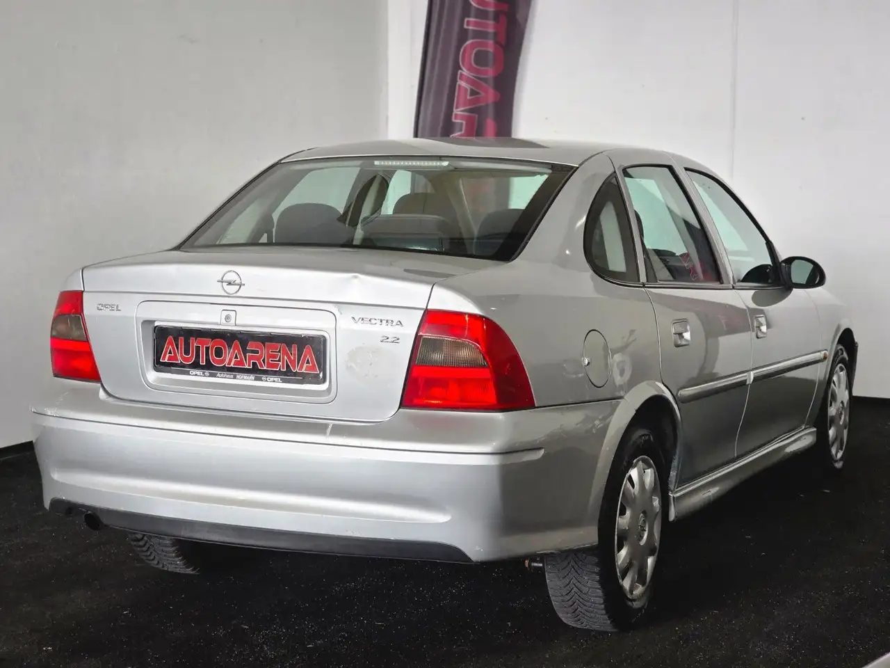 Opel Vectra 2.2 16V Comfort|AUTOMATIK|XENON|SHZ|KLIMA, foto 6