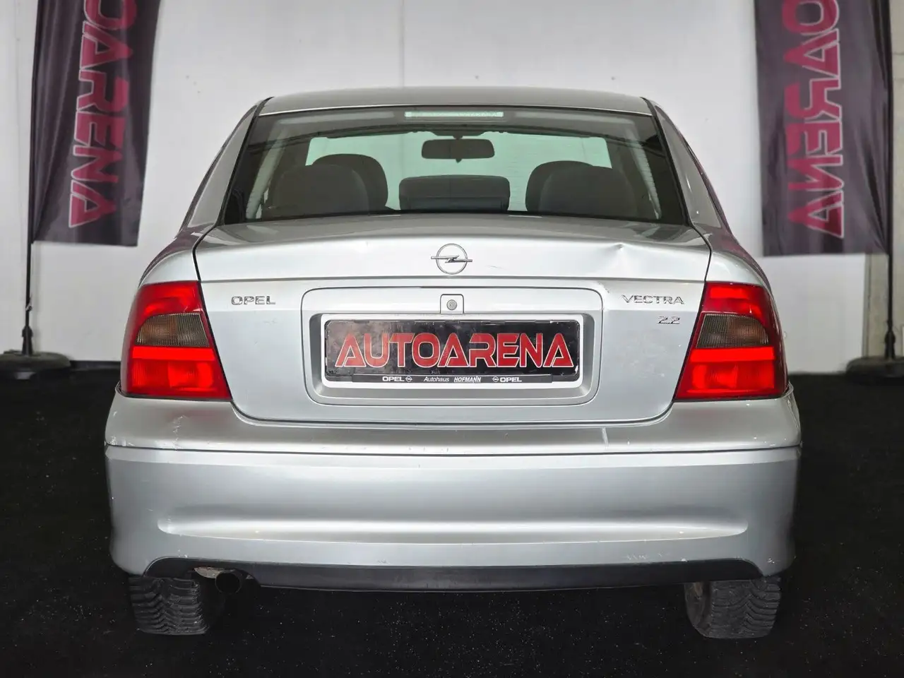 Opel Vectra 2.2 16V Comfort|AUTOMATIK|XENON|SHZ|KLIMA, foto 7