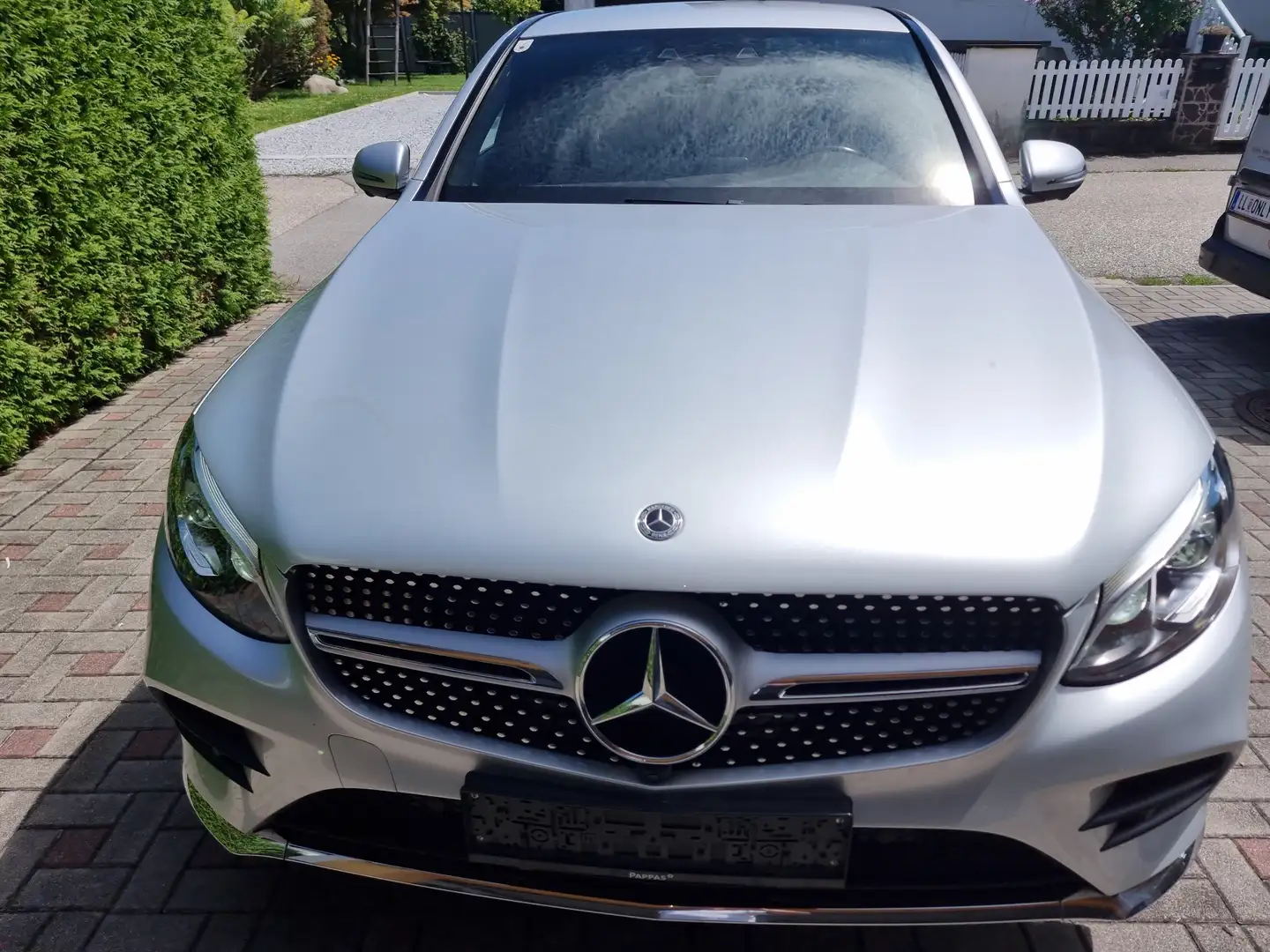 Mercedes-Benz GLC 250 d Coupé 4MATIC Aut. - 1