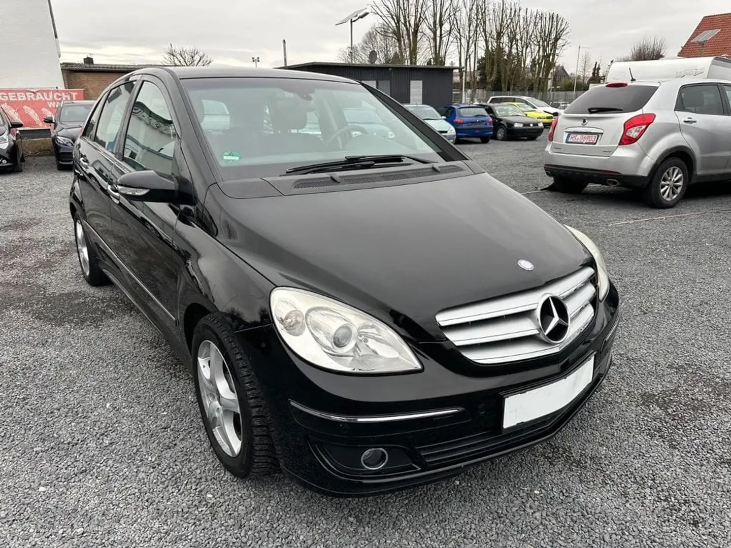 Mercedes-Benz B 200 B 200 Nero - 1