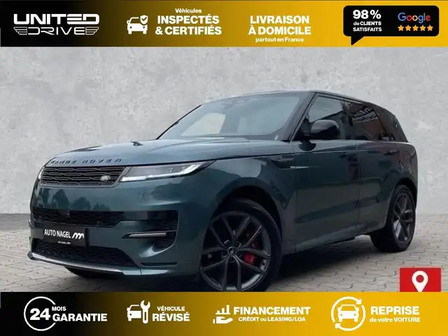 Land Rover Range Rover Sport Range Rover 3.0 P460e - BVA  2022 Dynamic SE