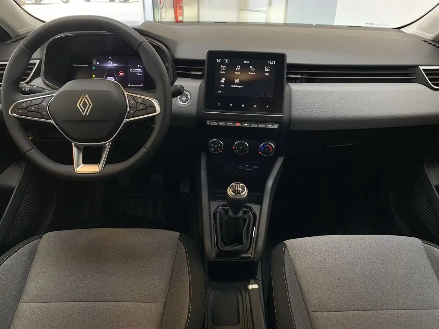 Renault Clio TCe VOLUTION Grijs - 1