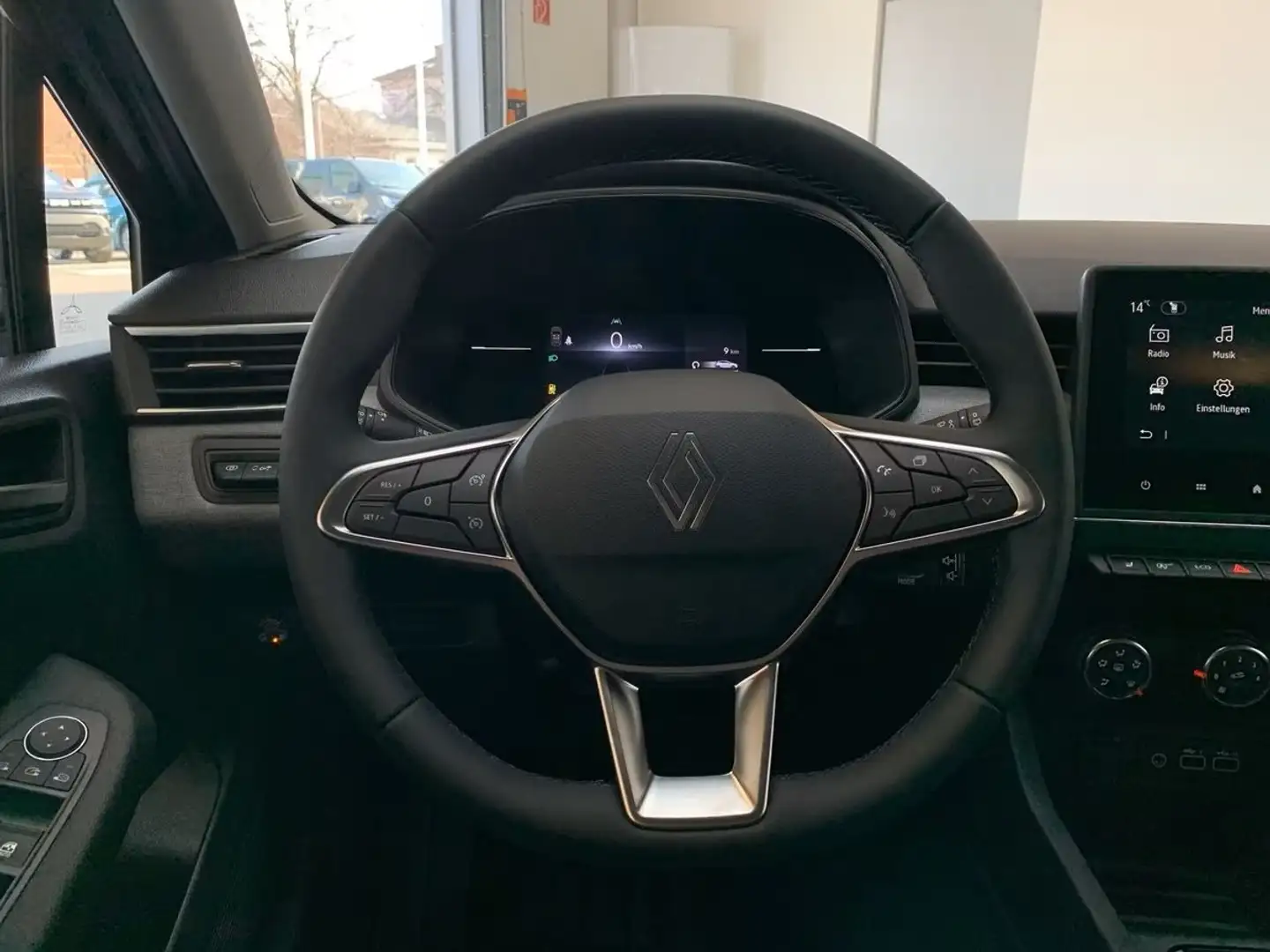 Renault Clio TCe VOLUTION Grijs - 2