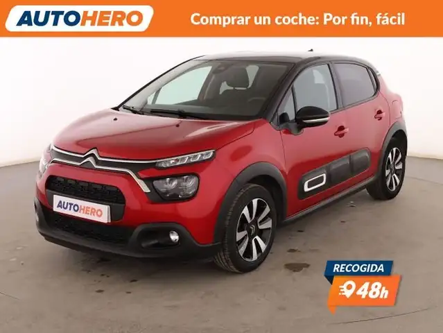 2024 Citroen C3 in Red for sale
