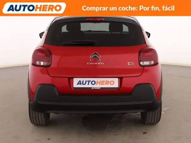 Citroen C3 view 5