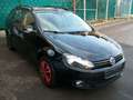 Volkswagen Golf VI Variant 1.6 TDI*Klima*Navi*PDC*AHK*Euro5 Schwarz - thumbnail 2