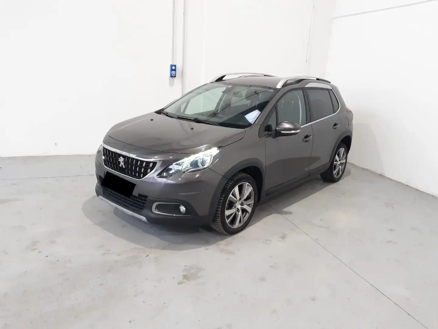 Peugeot 2008 1.6 bluehdi Allure 100cv my16, FN103 Grigio - 1