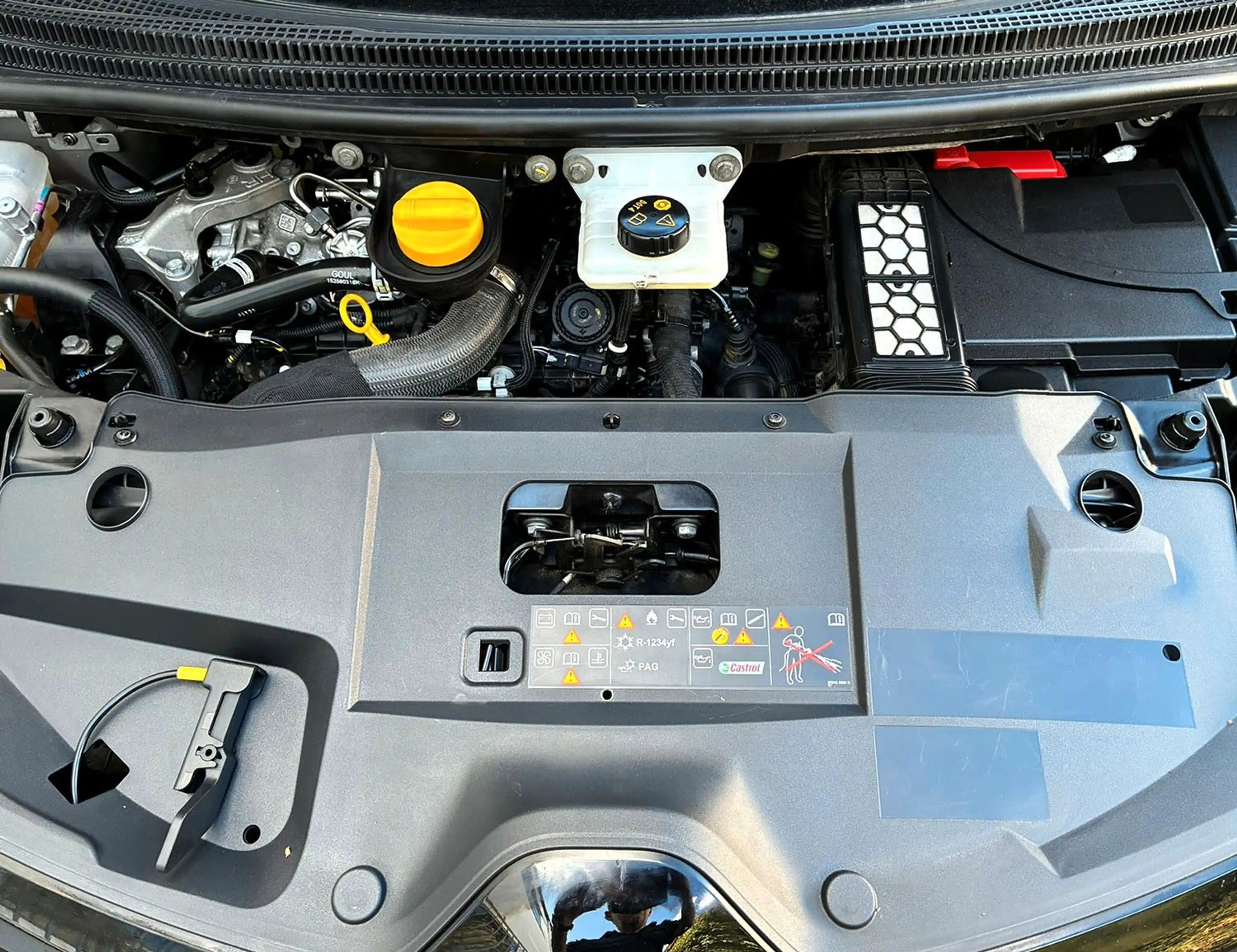Renault Grand Scenic Scenic IV Grand Black Edition | 1. HAND 7 SITZE — photo 23