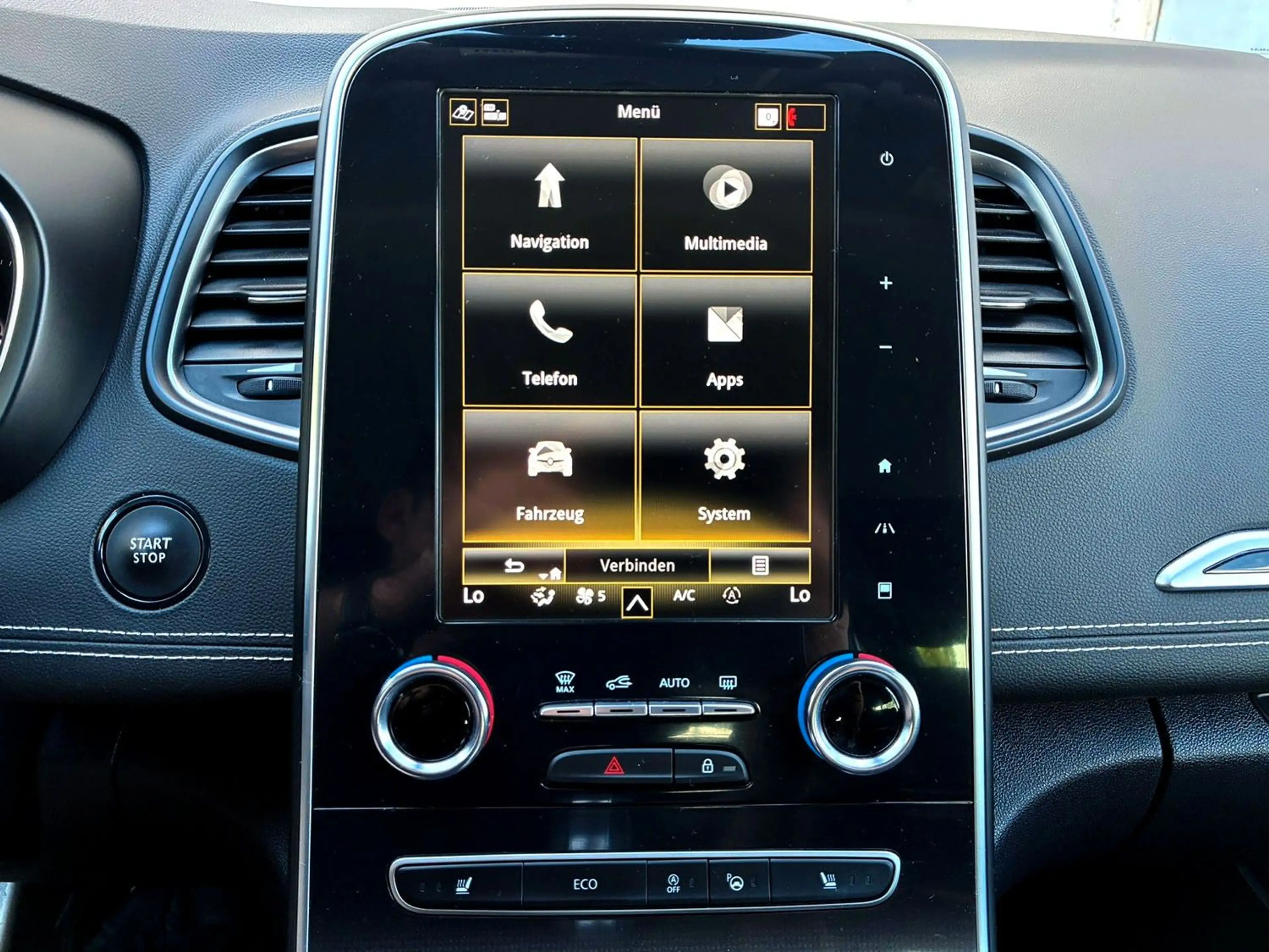 Renault Grand Scenic Scenic IV Grand Black Edition | 1. HAND 7 SITZE — photo 13