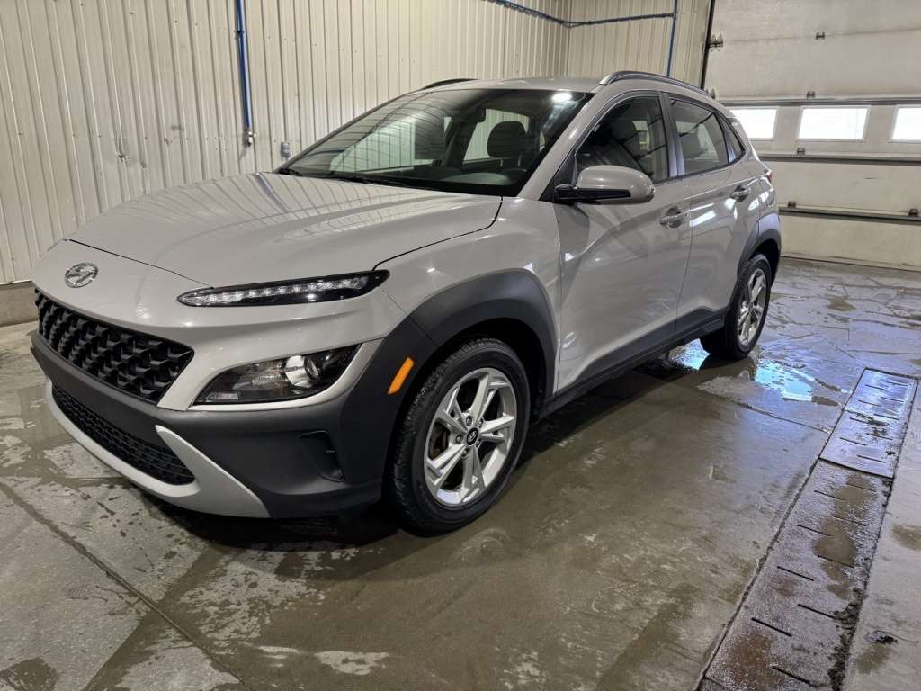2023 Hyundai Kona Privilégié