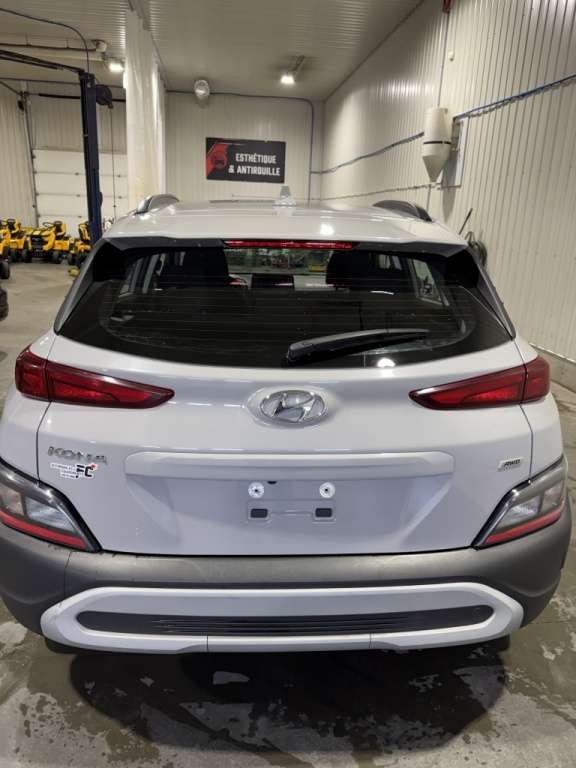 2023 Hyundai Kona Privilégié — снимка 1