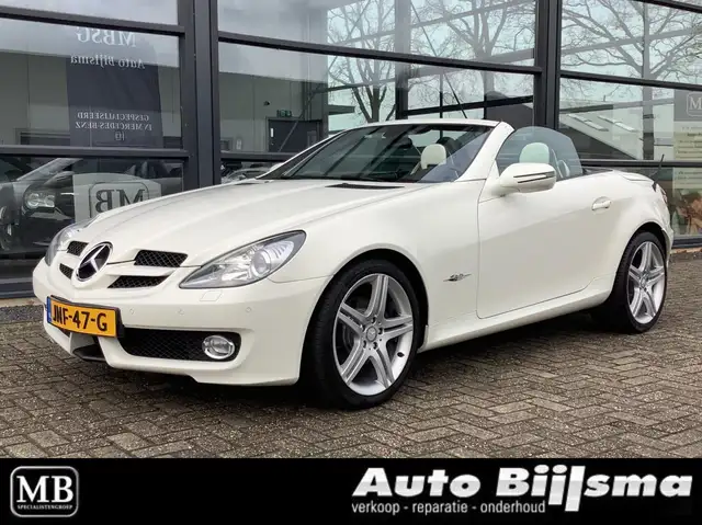 Mercedes-Benz SLK 200 K. Prestige, 2look edition, zeer compleet, nekverw