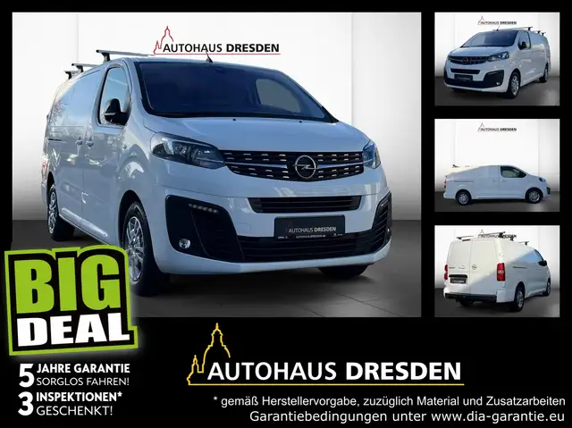 Opel Vivaro Kasten 2.0 D L (L3) Edition Navi+SHZ+Kam.