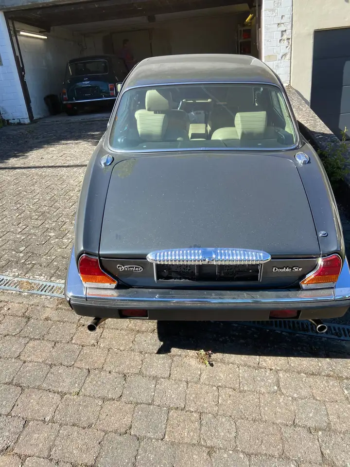 Jaguar Daimler Automatik Double Six, foto 3