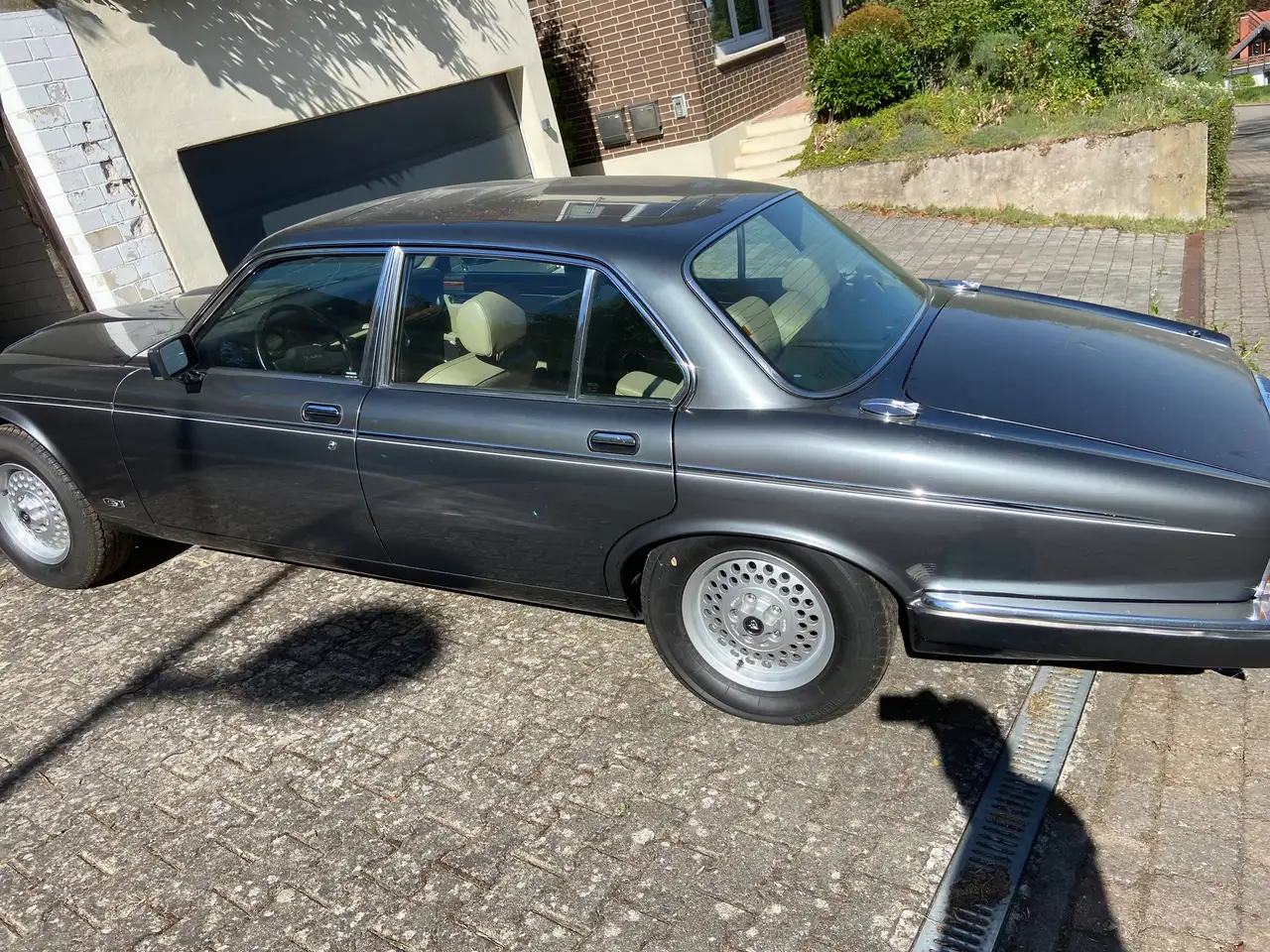 Jaguar Daimler Automatik Double Six, foto 4