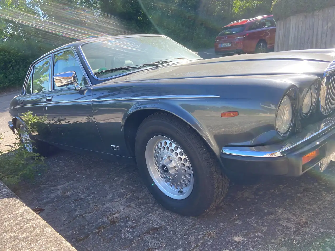 Jaguar Daimler Automatik Double Six, foto 2