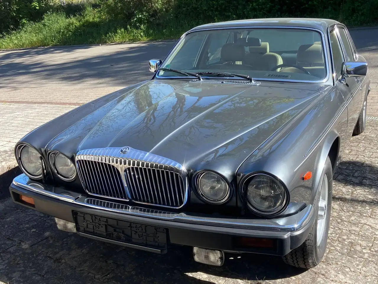 Jaguar Daimler Automatik Double Six, foto 1