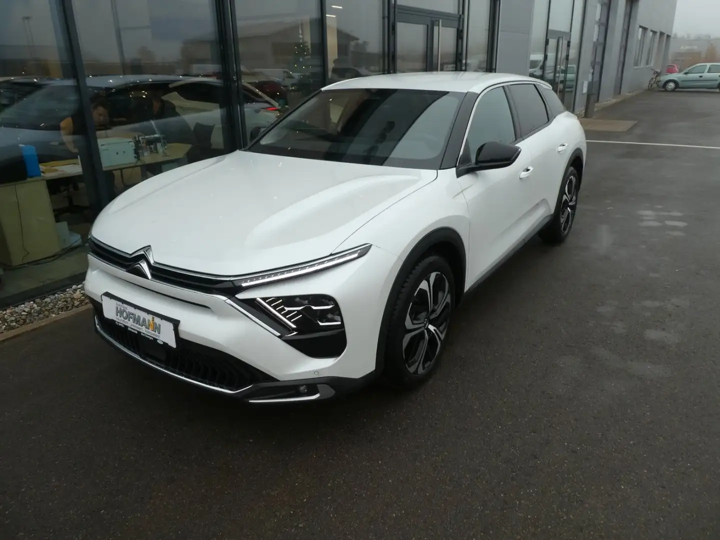 Citroen C5 X Plus, Klima, PDC, Kamera, Navi, LMF, LED White - 2